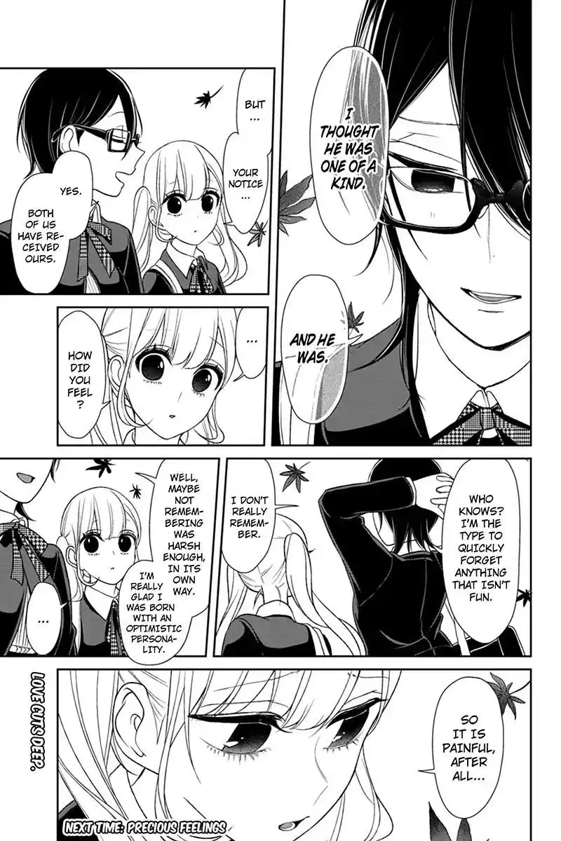 Koi to Uso Chapter 106 8